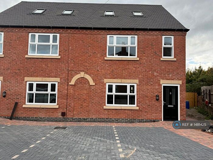 2 Bedroom Flat To Rent In Frederick Street, Woodville, Swadlincote, DE11