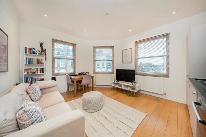 1 Bedroom Flat To Rent In West End Lane, West End Lane, NW6