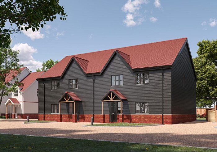 4 Bedroom Semi-Detached House For Sale In The Well, Pirton Road, Hitchin, SG5