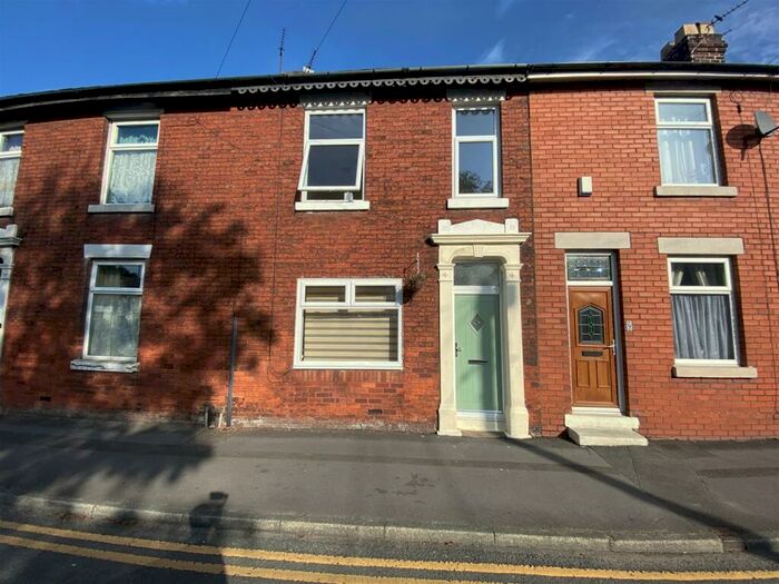 3 Bedroom Terraced House To Rent In Brownedge Road, Lostock Hall, Preston, PR5