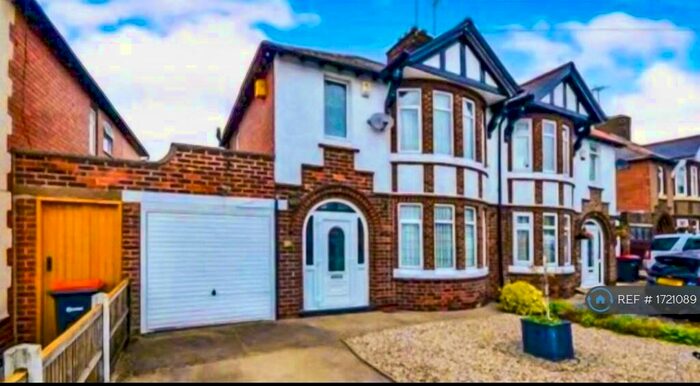 3 Bedroom Semi-Detached House To Rent In Dalestroth Road, Nottingham, NG17
