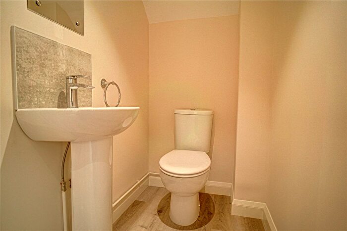 2 Bedroom Terraced House For Sale In Chapel Corner, Old Town, Swindon, Wiltshire, SN1