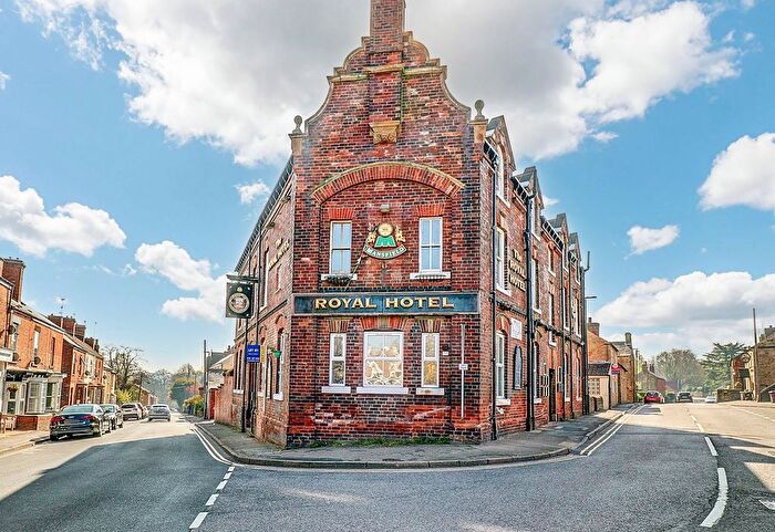 1 Bedroom Flat To Rent In Southgate, Eckington, S21