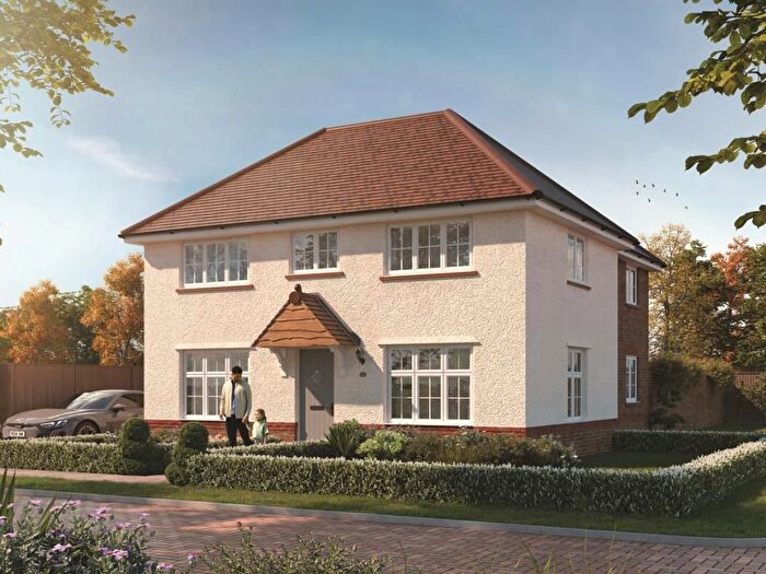 4 Bedroom Detached House For Sale In "Harlech" At Wild Rose Drive, Harrogate, HG1