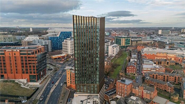 2 Bedroom Apartment For Sale In Hadrian's Tower, Rutherford Street, Newcastle, NE4