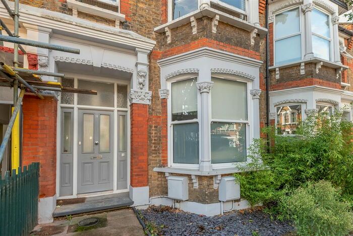 1 Bedroom Flat To Rent In Cleveland Park Crescent, Walthamstow, E17