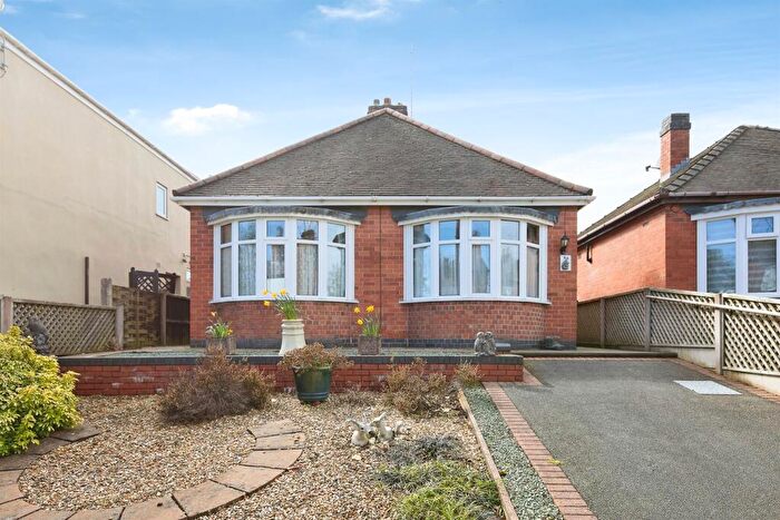 2 Bedroom Detached Bungalow For Sale In Beech Lane, Stretton, Burton-On-Trent, DE13