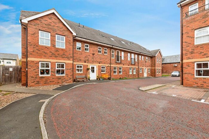 1 Bedroom Flat For Sale In Sandringham Court, Chester Le Street, Durham, DH3