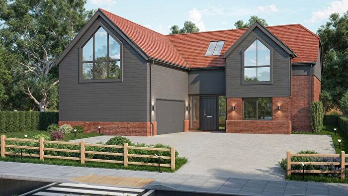 4 Bedroom Plot For Sale In Allessandra Grove, Newgatestreet Road, Waltham Cross, Hertfordshire, EN7