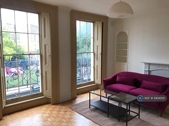 1 Bedroom Flat To Rent In New North Road, London, N1