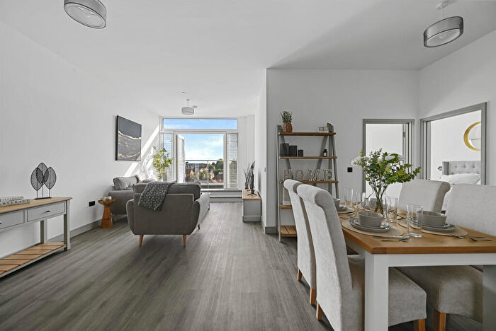 2 Bedroom Apartment To Rent In Guild House, Peterborough, PE2