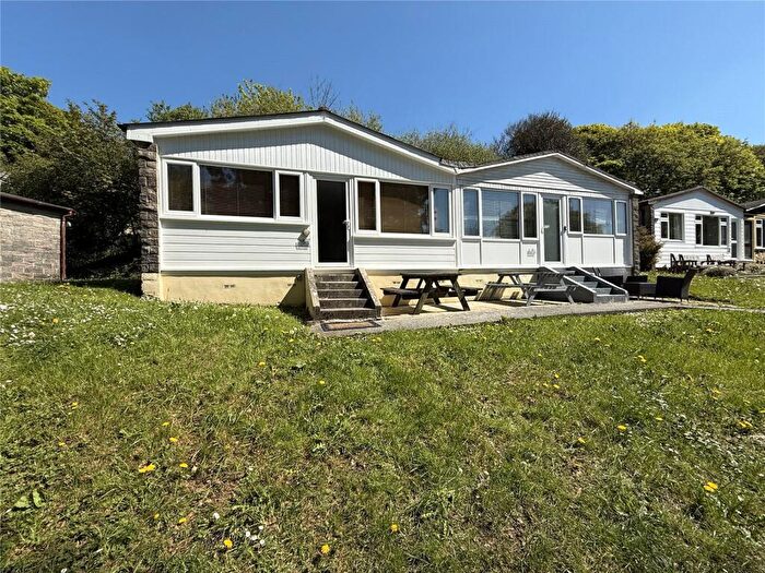 2 Bedroom Bungalow For Sale In Penstowe Holiday Village, Kilkhampton, Bude, EX23