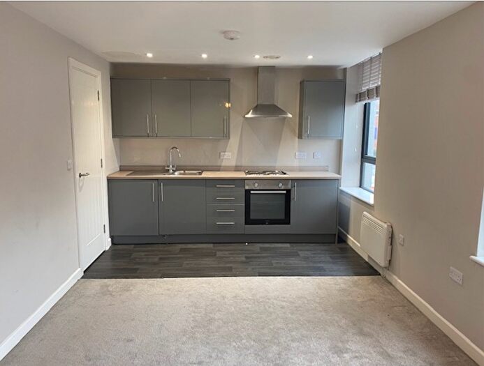 2 Bedroom Flat To Rent In Foregate Street, Stafford, ST16