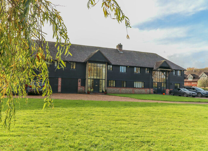 5 Bedroom Barn Conversion For Sale In Amport, Andover, Hampshire, SP11