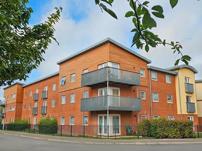 2 Bedroom Apartment To Rent In Longhorn Avenue, Gloucester, GL1