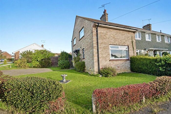 2 Bedroom End Of Terrace House For Sale In Church Hill, Little Waltham, Chelmsford, CM3