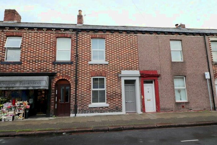 2 Bedroom Terraced House To Rent In Denton Street, Denton Holme, Carlisle, CA2