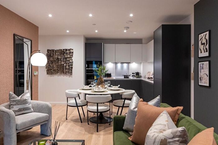 Studio For Sale In Verdica, Camden, NW1