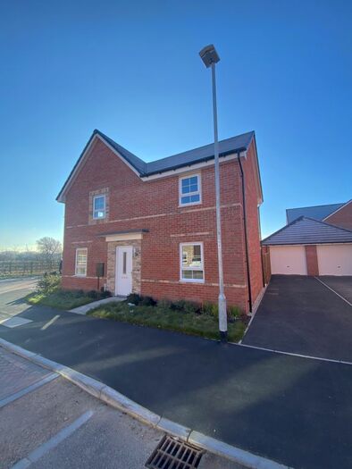 4 Bedroom Detached House To Rent In Widnall Drive, Bingham, Nottingham, Nottinghamshire, Uk, NG13