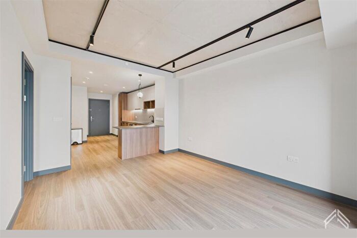 1 Bedroom Apartment To Rent In Luna, Marley Street, HA9