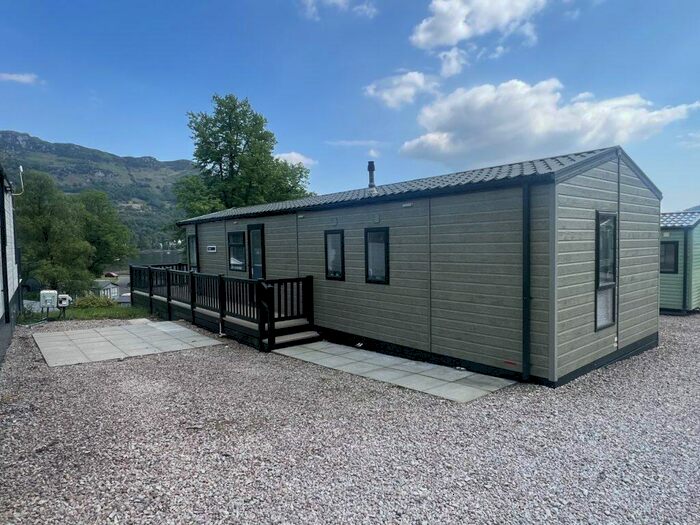 2 Bedroom Caravan For Sale In Drimsynie Estate Holiday Village, PA24