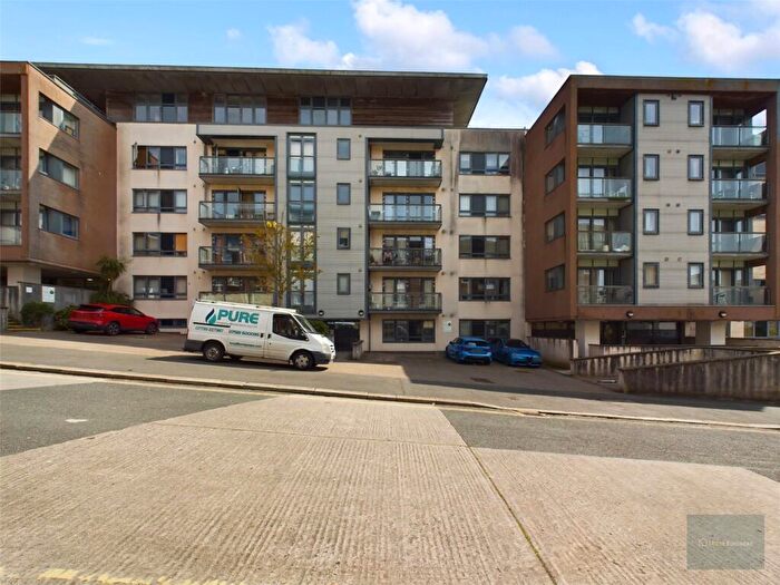 Apartment To Rent In Charles Cross Apartments, Plymouth, PL4