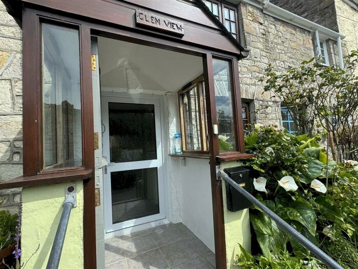 3 Bedroom Terraced House For Sale In North Road, Pentewan, St. Austell, PL26