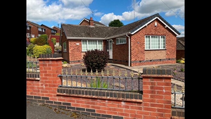 2 Bedroom Detached Bungalow For Sale In Hillside, Hartshill, CV10