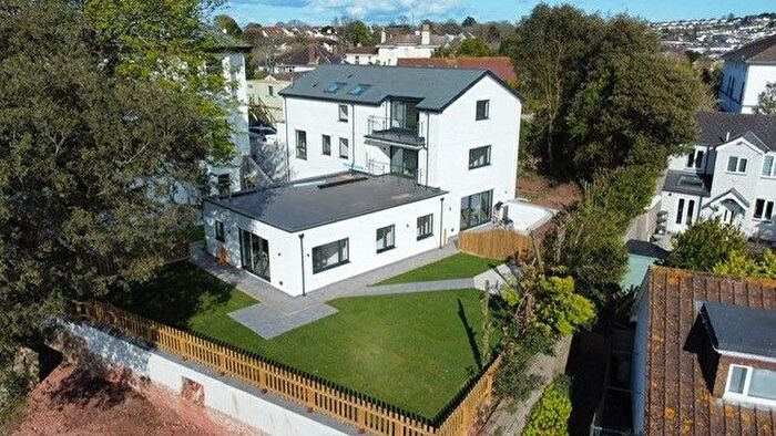 2 Bedroom Semi Detached Bungalow For Sale In Sonny Rae Villa, Thurlow Road, Torquay, TQ1