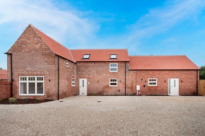 4 Bedroom Barn Conversion For Sale In Town Street, Sutton, Retford, DN22