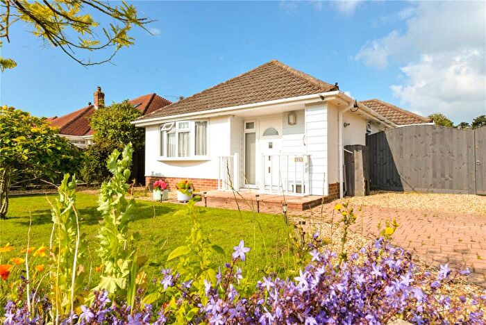 3 Bedroom Bungalow For Sale In Newton Road, Barton On Sea, New Milton, Hampshire, BH25