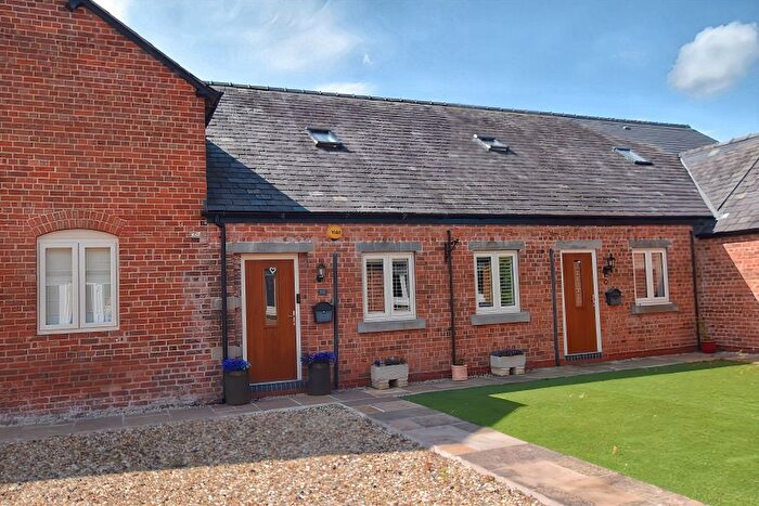 3 Bedroom Barn Conversion For Sale In Adderley Hall Barns, Adderley, TF9
