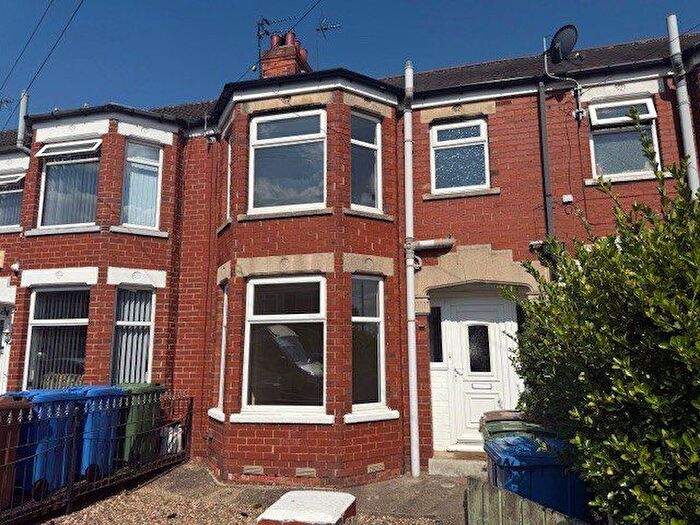 3 Bedroom Terraced House To Rent In Keswick Gardens, Inglemire Lane, Hull, East Yorkshire, HU6