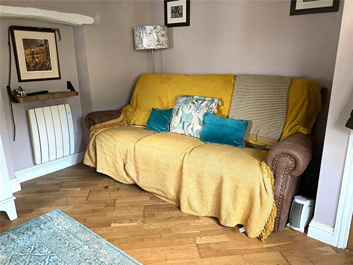 2 Bedroom Cottage For Sale In Wotton Road, Charfield, Wotton-Under-Edge, Gloucestershire, GL12