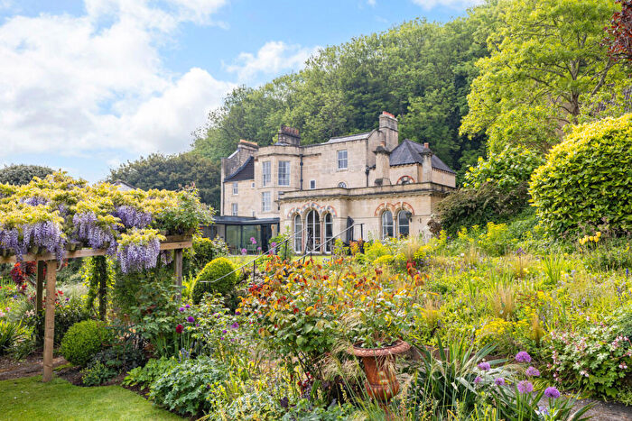 7 Bedroom Detached House For Sale In Holloway, Bath, Somerset, BA2