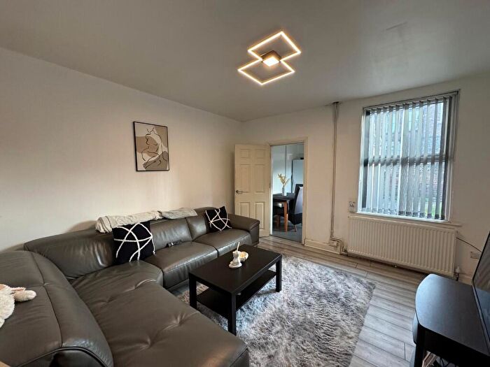 2 Bedroom House To Rent In Grimston Road, Nottingham, Nottinghamshire, NG7