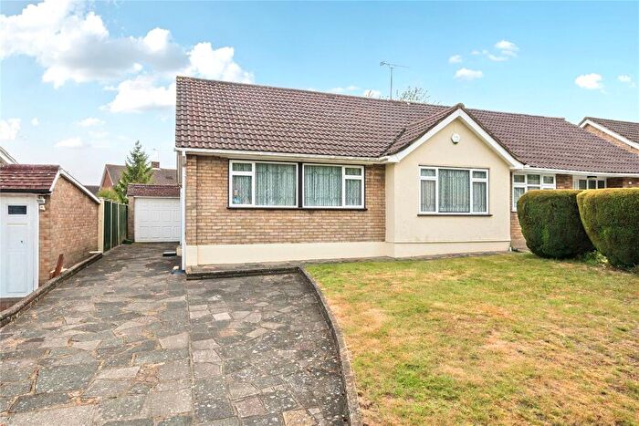 4 Bedroom Bungalow For Sale In Hilborough Way, Farnborough Village, Kent, BR6