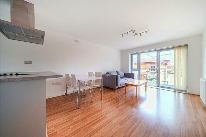 1 Bedroom Apartment To Rent In Ducaine Apartments, Merchant Street, London, E3