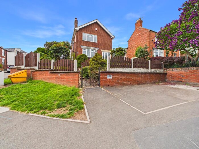 3 Bedroom Detached House For Sale In Moor Street, Spondon, DE21