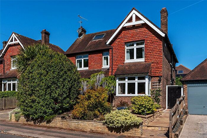 4 Bedroom Detached House For Sale In Smoke Lane, Reigate, Surrey, RH2