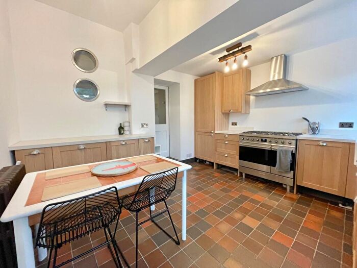 3 Bedroom Terraced House To Rent In All Saints Avenue, Margate, Kent, CT9