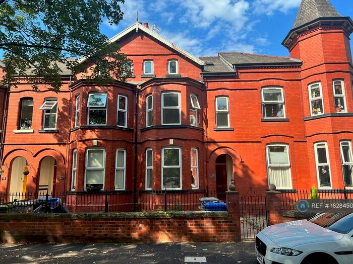 2 Bedroom Flat To Rent In Northumberland Road, Manchester, M16
