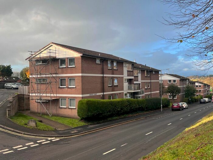 2 Bedroom Maisonette To Rent In Grove Court, Dorchester, DT1