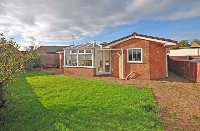 2 Bedroom Detached Bungalow For Sale In Open Plan Bungalow, Ridgeway Hill, Newport, NP20