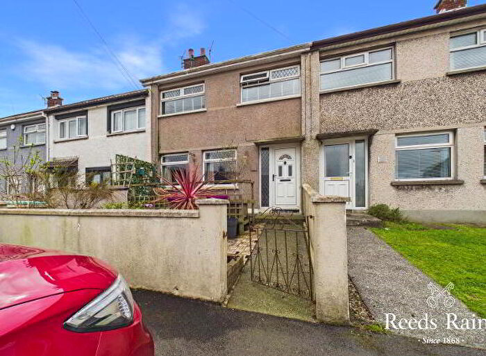 4 Bedroom House For Sale In Dickson Park, Newtownards, BT23