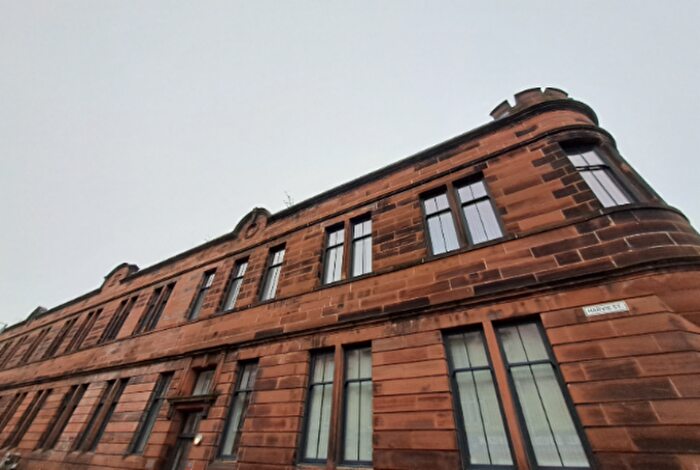 2 Bedroom Flat To Rent In , Harvie Street, G51