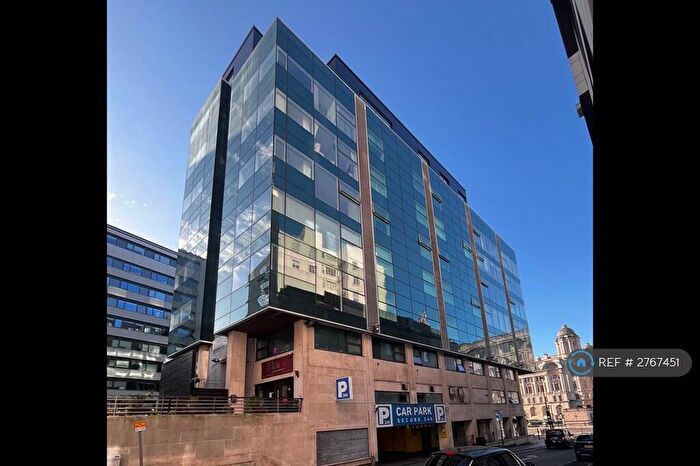 3 Bedroom Penthouse To Rent In The Strand, Liverpool, L2