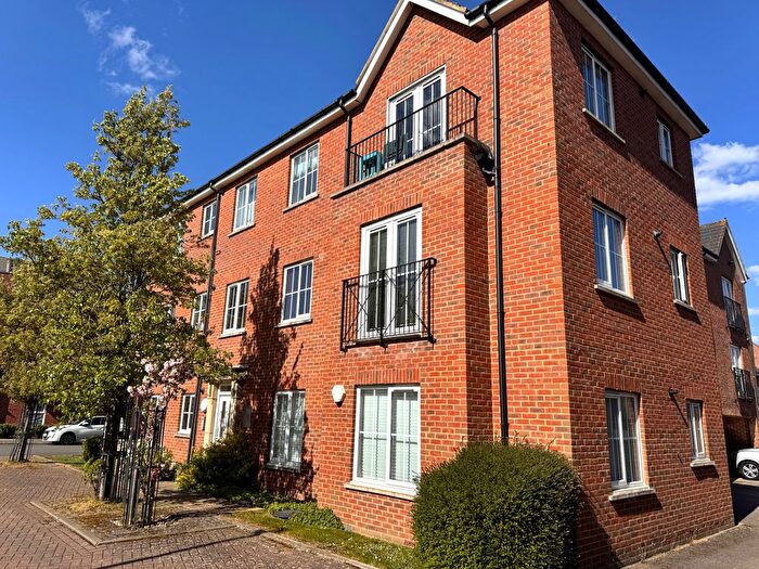 1 Bedroom Flat To Rent In Blacksmiths Way, Woburn Sands, Milton Keynes, MK17
