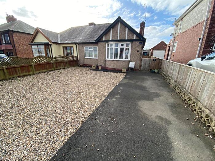 2 Bedroom Semi-Detached Bungalow For Sale In Bridge House Estate, Ferryhill, DL17