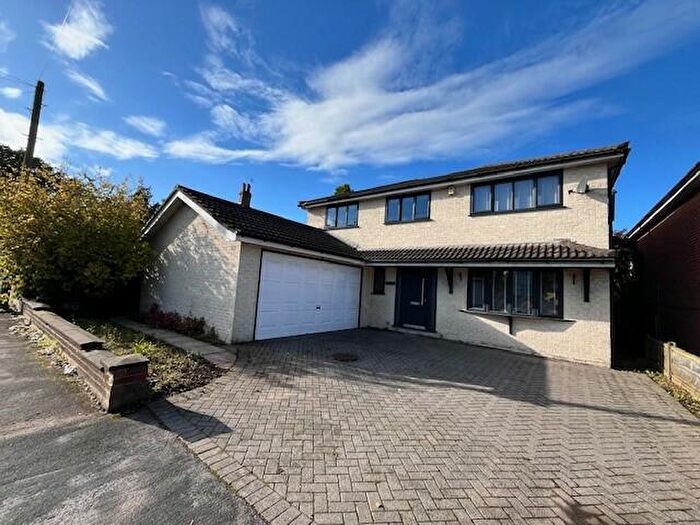 4 Bedroom Detached House To Rent In Marbury Road, Comberbach, CW9
